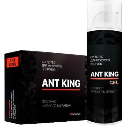 Ant King для увеличения члена