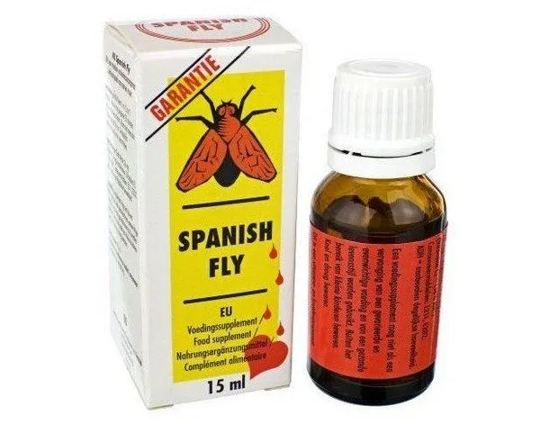 капли Spanish Fly