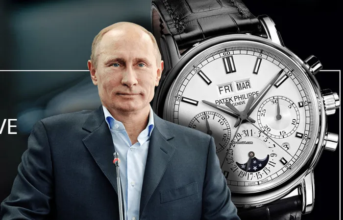 Даже на рекламу Владимира Путина помещают. /Фото: ya.ru.