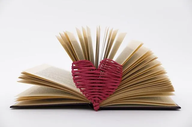 Книжка и сердце