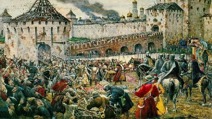 Русско-польская война 1609–1618