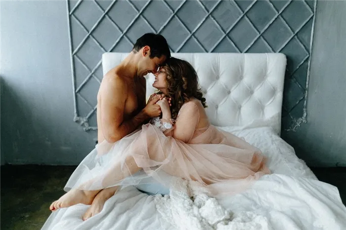 16 советов, как сделать первую брачную ночь незабываемой