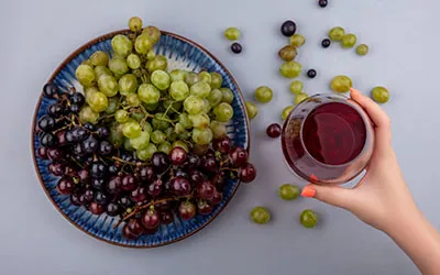 Полезно ли красное вино каждый день – Салерно