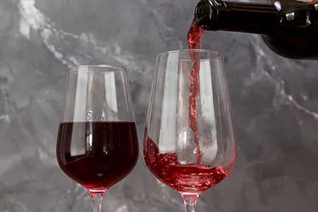 Что будет, если пить вино каждый день - Клиника ЛОРДМЕД
