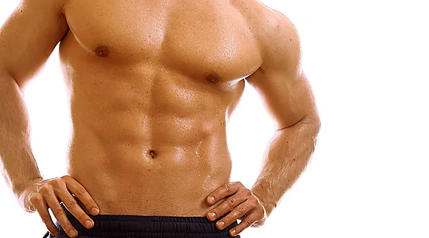 как накачать мышцы груди мужчине