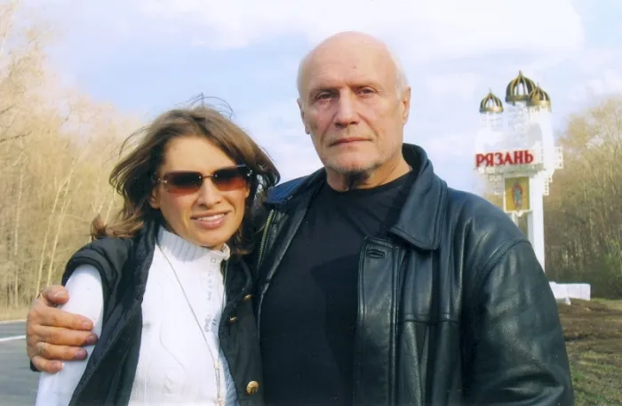 Александр и Ирина Пороховщиковы. / Фото: www.azerros.ru