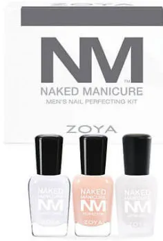 Zoya, набор Naked Manicure Men Kit