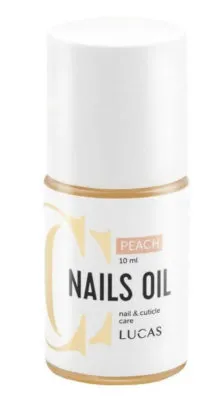 Lucas Nails Oil Масло для мужчин для ухода за ногтями