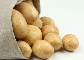 Картофельная диета