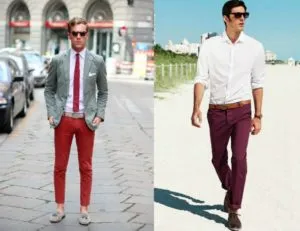 Какая одежда нравится девушкам на парне: примеры стильной одежды с фото
