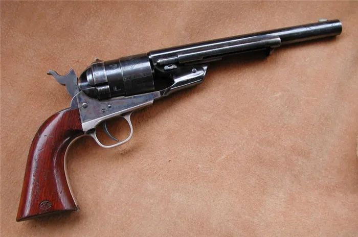 Colt модель 1851 Navy