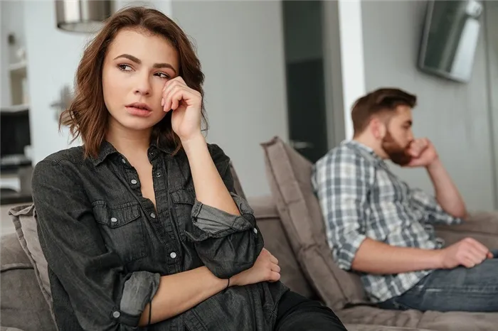 Как ужиться в одной квартире с бывшим мужем: полезные советы, которые помогут избежать скандала