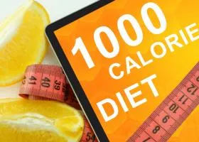 Диета на 1000 калорий – варианты меню, правила, отзывы
