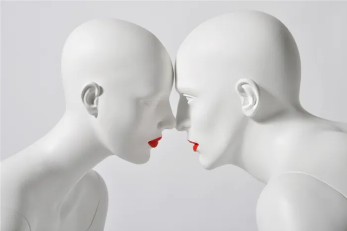 Филематология наука о поцелуях