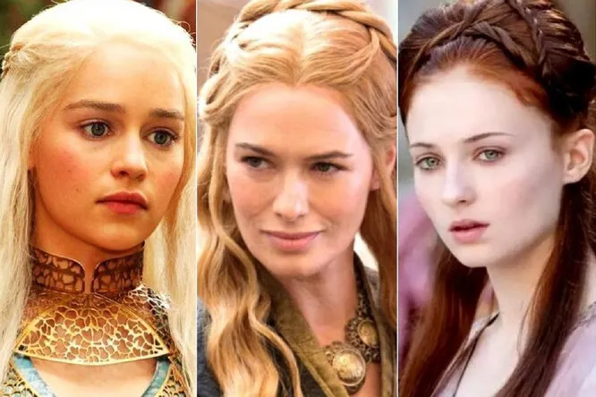 Тогда и сейчас: как изменились самые красивые актрисы сериала «Игра престолов»