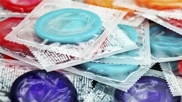 презервативы