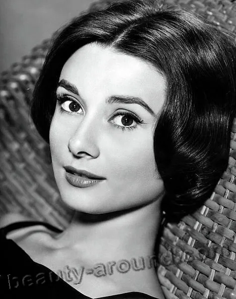 Одри Хепбёрн / Audrey Hepburn фото красивое