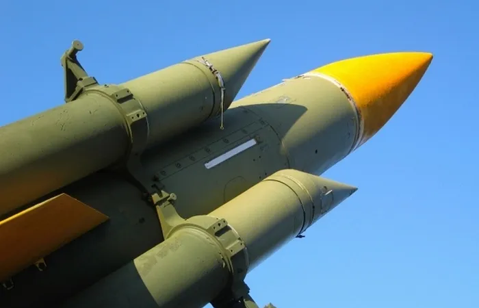 Экспорт баллистических ракет приносит десятки миллионов долларов.