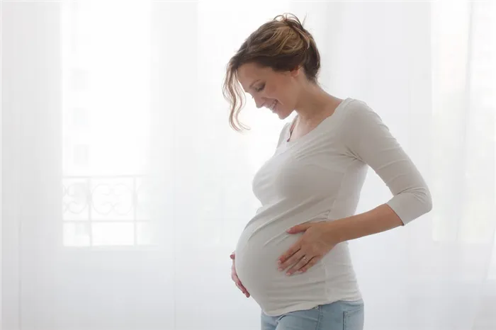 Диастаз во время беременности