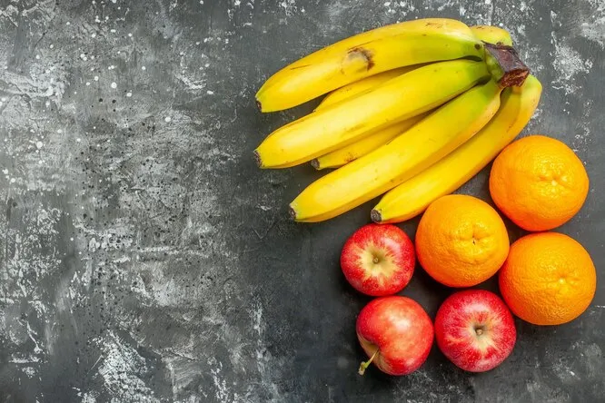 Почему разные фрукты нельзя хранить рядом друг с другом?