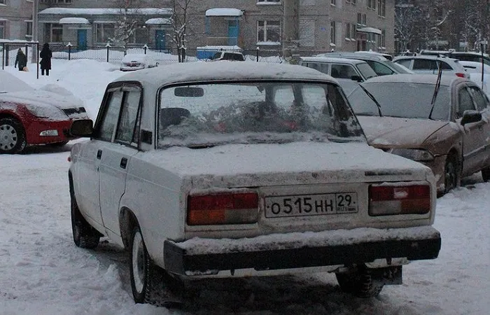Долгий простой машины может негативно повлиять на ее техническое состояние/ Фото: avtovzglyad.ru