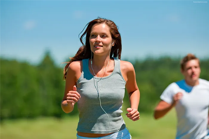 Пробежать 3 км за 12 минут - план тренировок