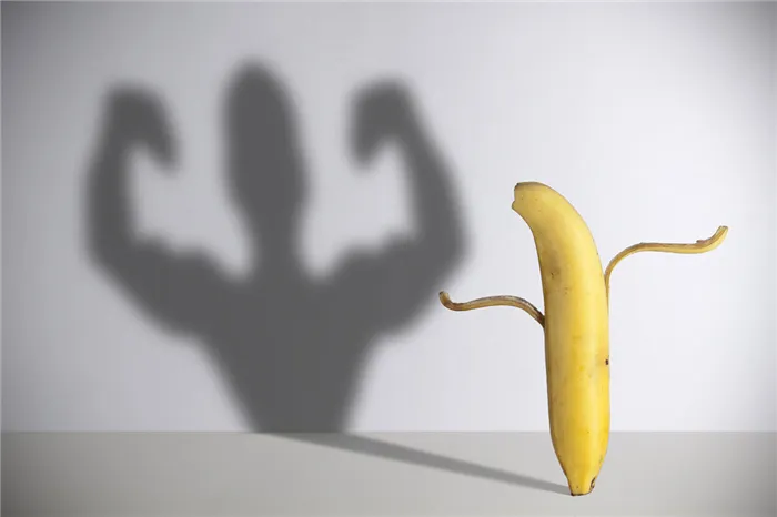 Бананы — польза