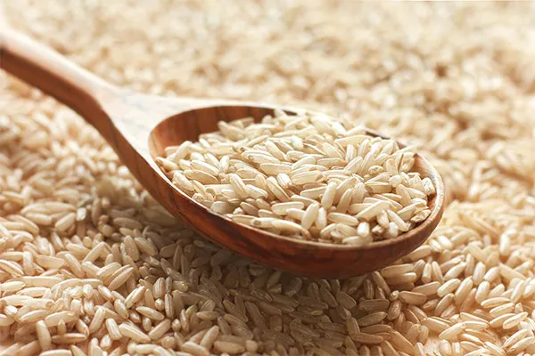 Польза и вред бурого риса