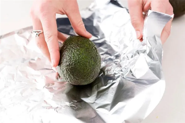  Как заставить быстро дозреть авокадо: 5 трюков