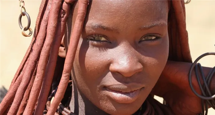 Химба: Племя самых красивых девушек в мире