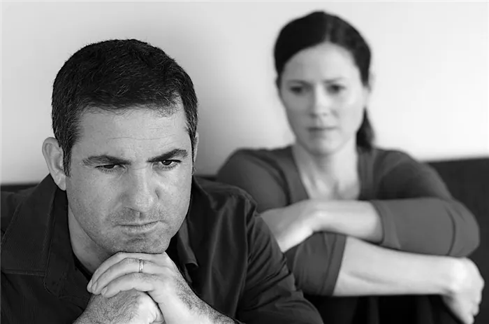Развод – повод не только для грусти, но и для самоанализа