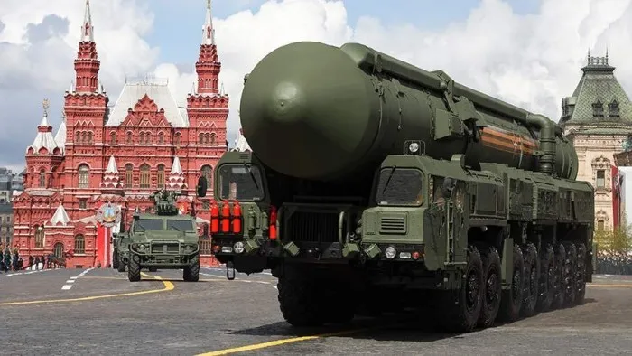 ядерное оружие россии 2022