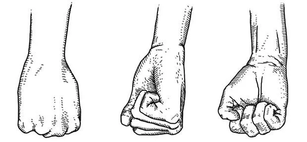 Ручная работа: Как и зачем набивать кулаки. Изображение № 1.