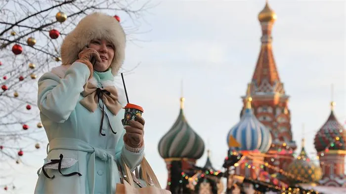 Новый год — 2023 в Москве: пять мест и маршрут с атмосферой настоящего праздника