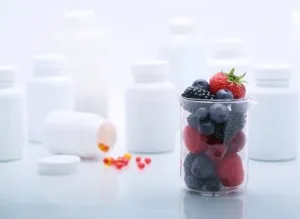фрукты и овощи вместо лекарств
