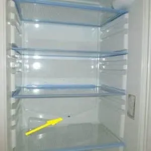 Почему в холодильнике накапливается вода под ящиком для овощей