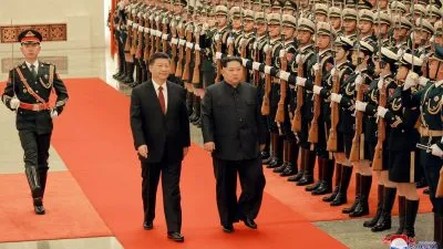 10 лет незаконного сотрудничества Китая и Северной Кореи в ракетно-ядерной сфере