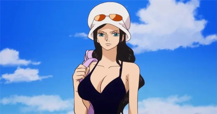 One Piece: 5 Nico Robin Costumes We Loved (And 5 She Should Never. 