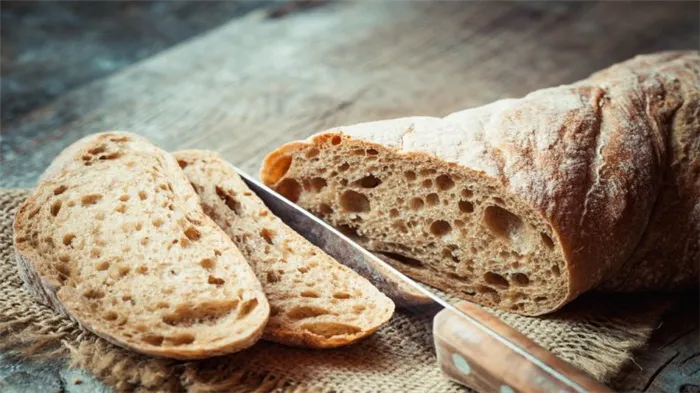 Какой хлеб принесет пользу, а какой наоборот
