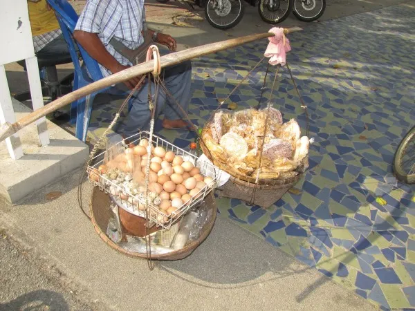 Яйца по-тайски - фото шаг 7