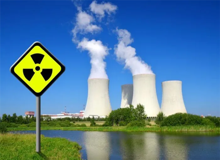 Опасны ли теракты на атомной станции. В Европе атомной энергетике хотят предоставить «зеленый» статус. Фото.