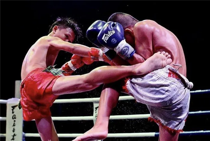 Руководство для начинающих по Тайскому Боксу