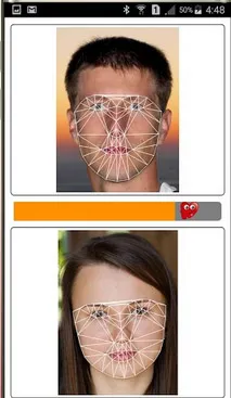 Сканирование внешности человека