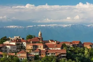 Популярная страна для отдыха - Абхазия