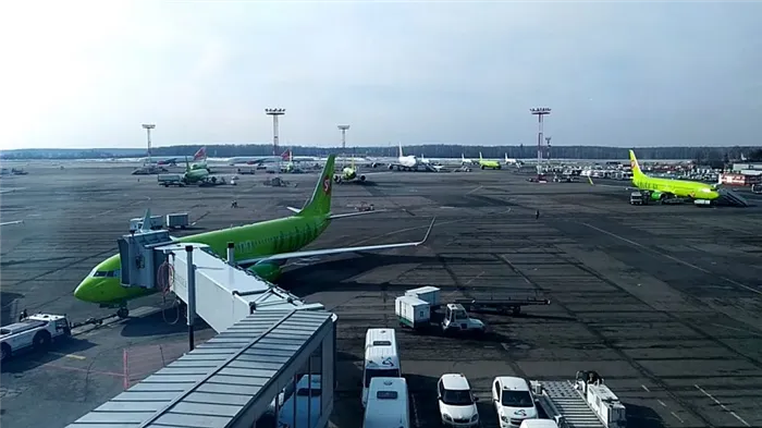 Аэропорт домодедово в москве