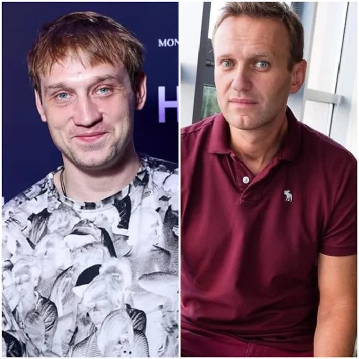 Михаил Тройник и Алексей Навальный похожи