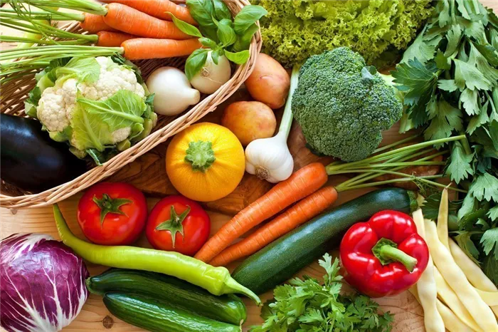 Сезон овощей: продукты с повышенным содержанием нитратов