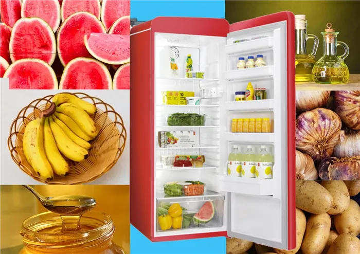 7 неожиданных продуктов, которые можно хранить в морозильной камере